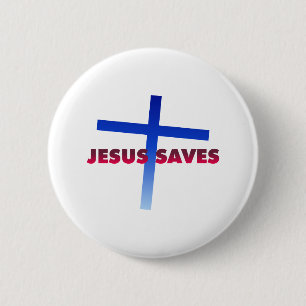 Jesus sparar knapp