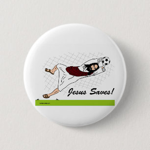 JESUS SPARAR! KNAPP