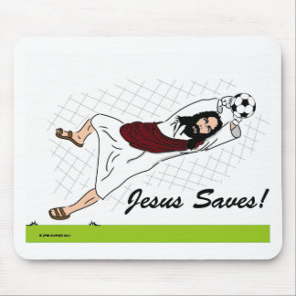 JESUS SPARAR! MUSMATTA