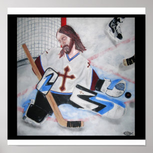 Jesus sparar! poster