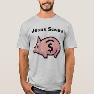 Jesus sparar tröja