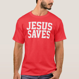 Jesus sparar tröja