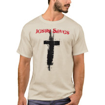 Jesus sparar