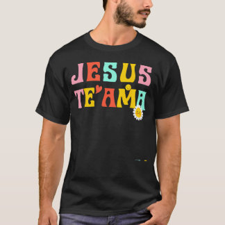 Jesus sparkar jag spenderar t shirt