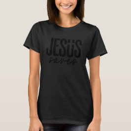 Jesus sparkar t shirt