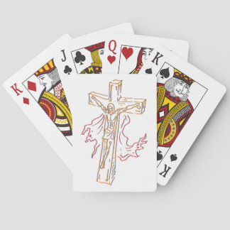 Jesus Spelkort