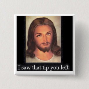 Jesus spetsar 20% knapp