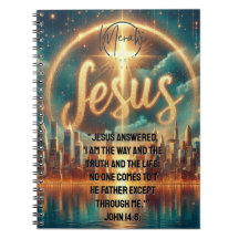 Jesus Spiral fotopatbok