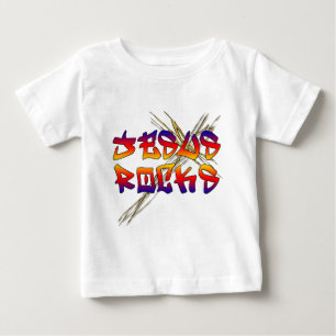 Jesus Sten Christian Tee
