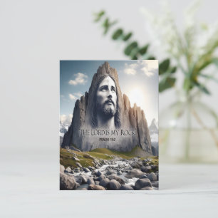 Jesus Sten i åldern Vykort