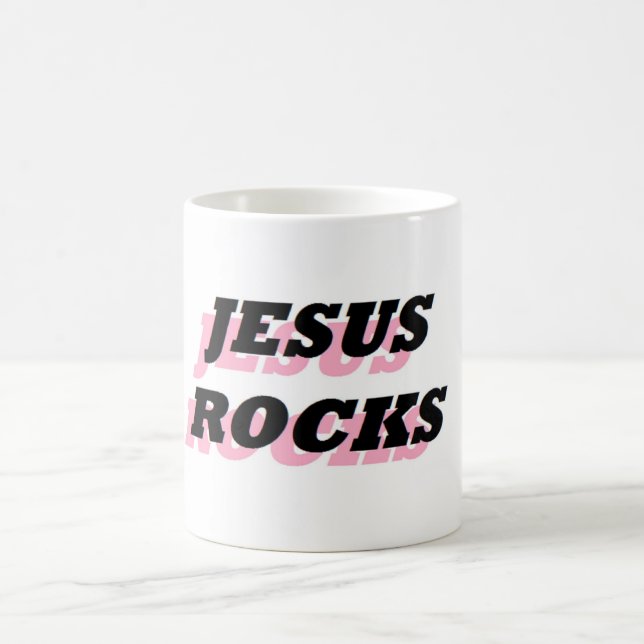 JESUS STEN KAFFEMUGG (Center)