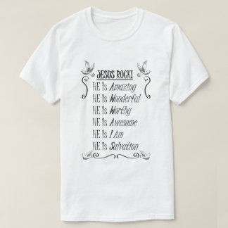 JESUS STEN! T SHIRT