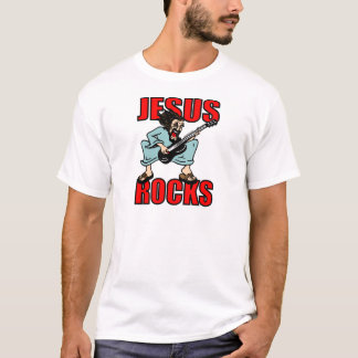 JESUS STENAR T SHIRT