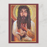 Jesus stort tack, ditt kort