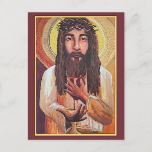 Jesus stort tack, ditt kort