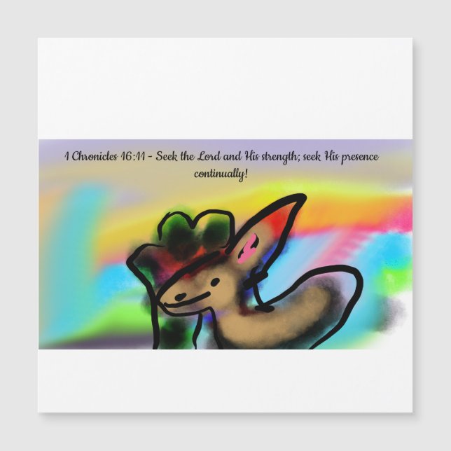 Jesus strength  (Framsida)