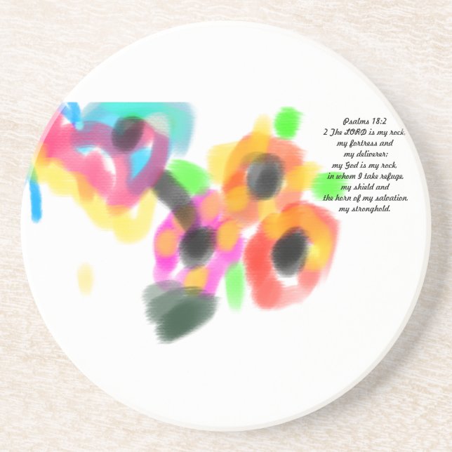 Jesus stronghold  underlägg (Framsidan)