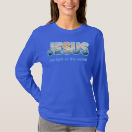 Jesus Sunrise T Shirt