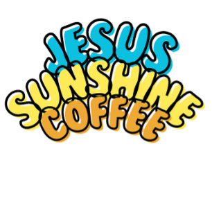 Jesus Sunshine Coffee T Shirt