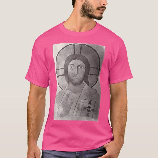 Jesus T Shirt (Framsida)