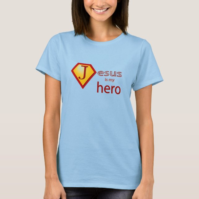 jesus t shirt (Framsida)