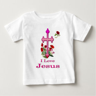 Jesus t shirt