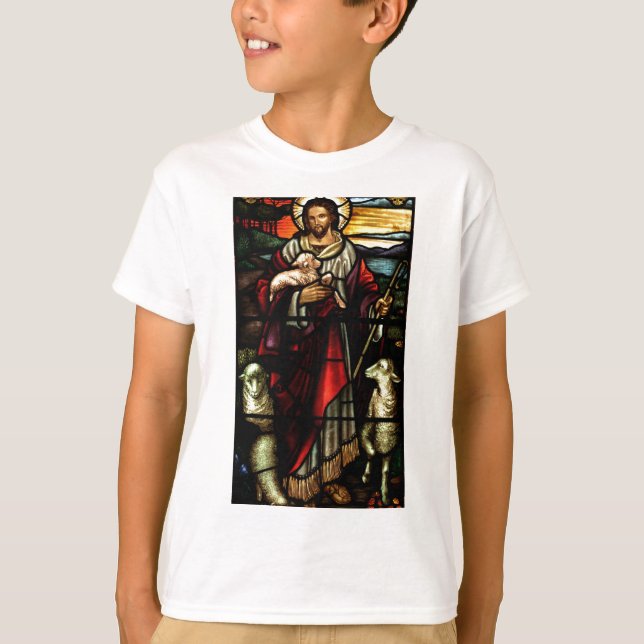 Jesus T Shirt (Framsida)