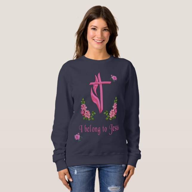 Jesus T Shirt (Hel framsida)