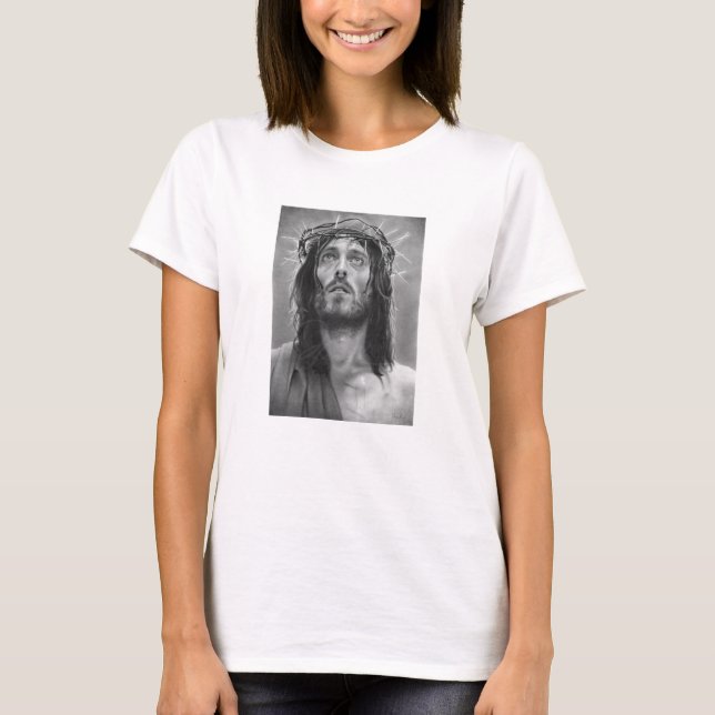 Jesus T Shirt (Framsida)