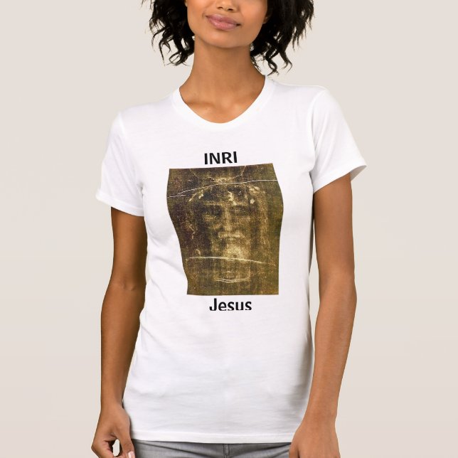Jesus T Shirt (Framsida)