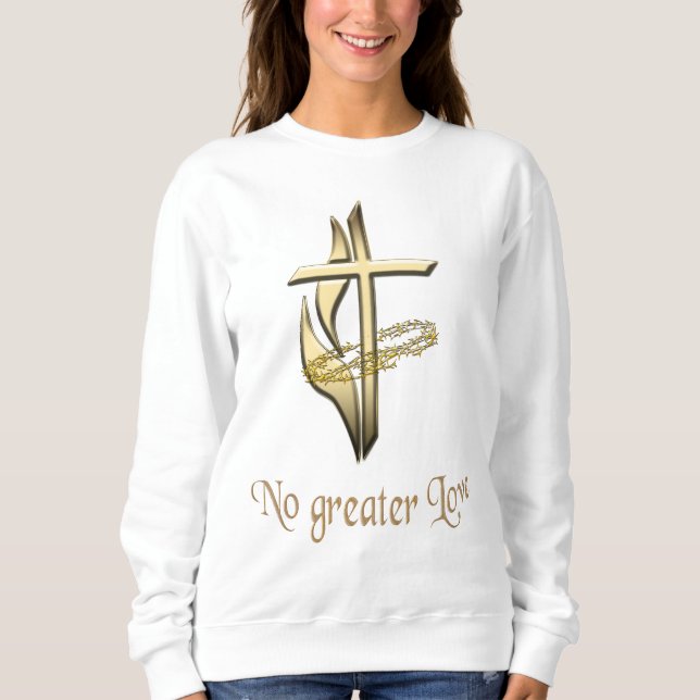 Jesus T Shirt (Framsida)