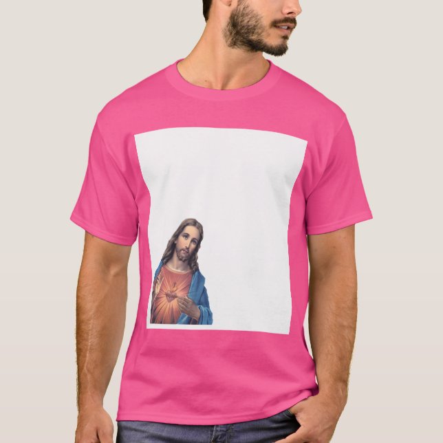 Jesus T Shirt (Framsida)