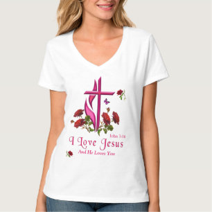 Jesus T Shirt