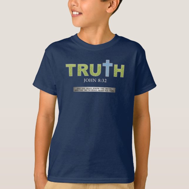 Jesus T-shirt (Framsida)