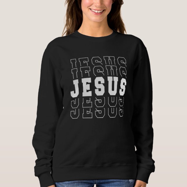 Jesus T Shirt (Framsida)