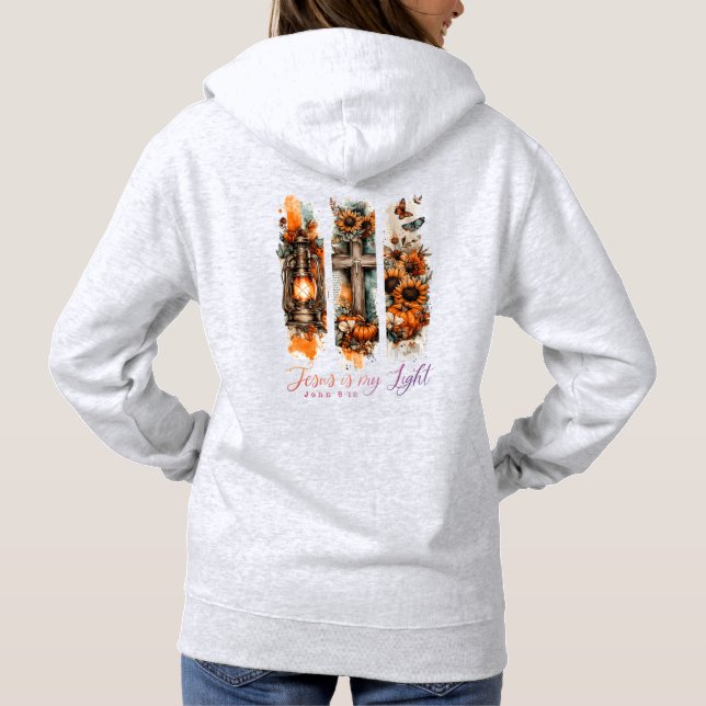 Jesus T Shirt (Baksida)