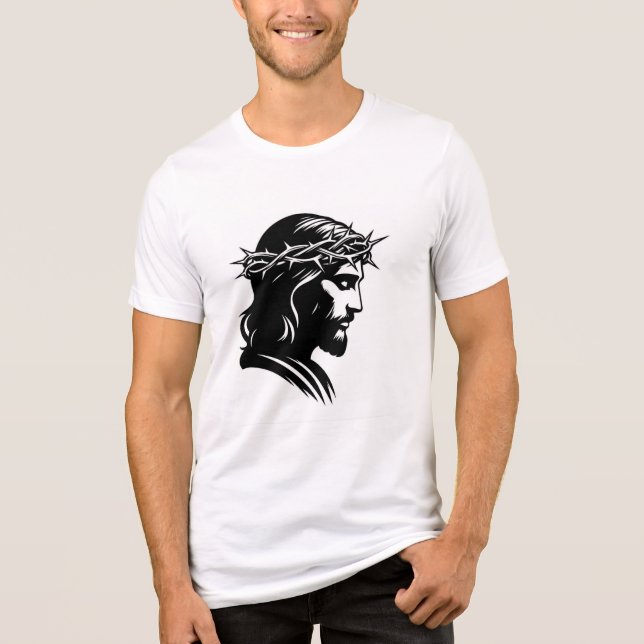Jesus T-Shirt (Framsida)