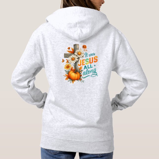 Jesus T Shirt (Baksida)