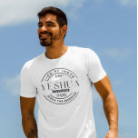 JESUS T SHIRT<br><div class="desc">Yeshua Hamashiach Jesus är Messiah T-shirt,  Kung kommer. T Shirt,  i blandad kalligrafi och minimalistisk typografi. Det här trendiget är den moderna trosdesignen perfektens gåva och Christian påstående. #christian #religion #scripture #religion #bible #Jesus #Yeshua #YeshuaHamashiach #JesusMessiah</div>