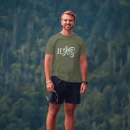 Jesus T-shirt