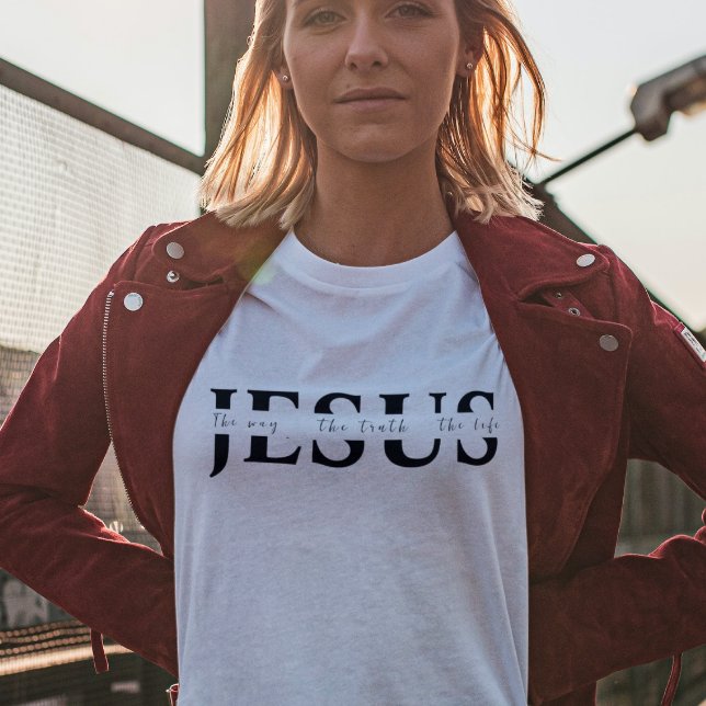 Jesus T-Shirt (Skapare uppladdad)