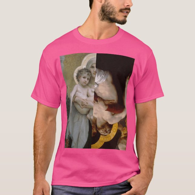 Jesus T Shirt (Framsida)