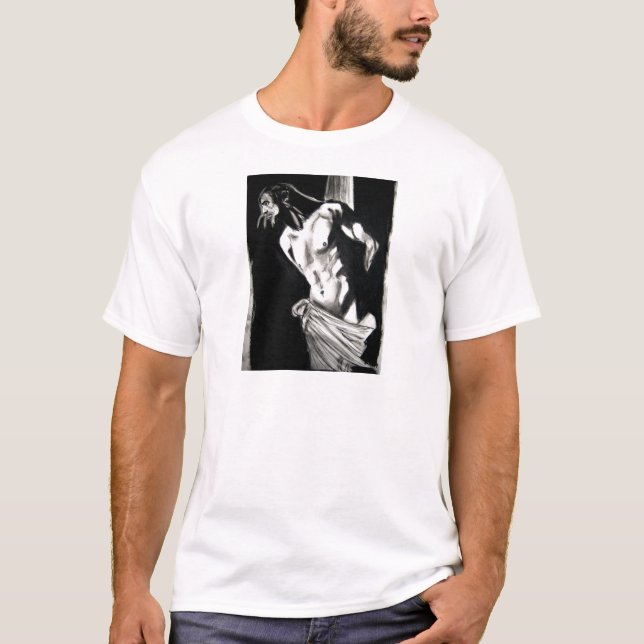 Jesus T-shirt (Framsida)