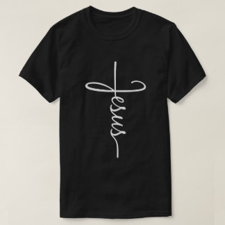 Jesus t-shirt. t shirt