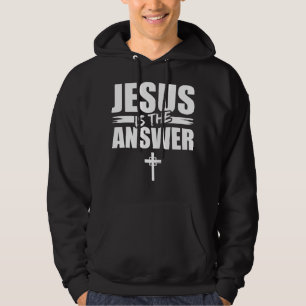 Jesus T-ShirtÄr du patriot? Hoodie