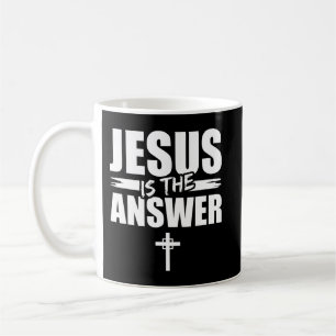 Jesus T-ShirtÄr du patriot? Kaffemugg