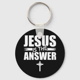 Jesus T-ShirtÄr du patriot? Nyckelring