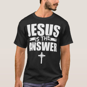 Jesus T-ShirtÄr du patriot? T Shirt
