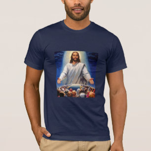 Jesus T-tröja T-shirt