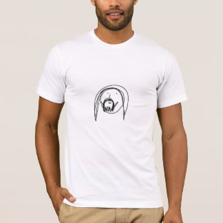 Jesus T-tröja Tee